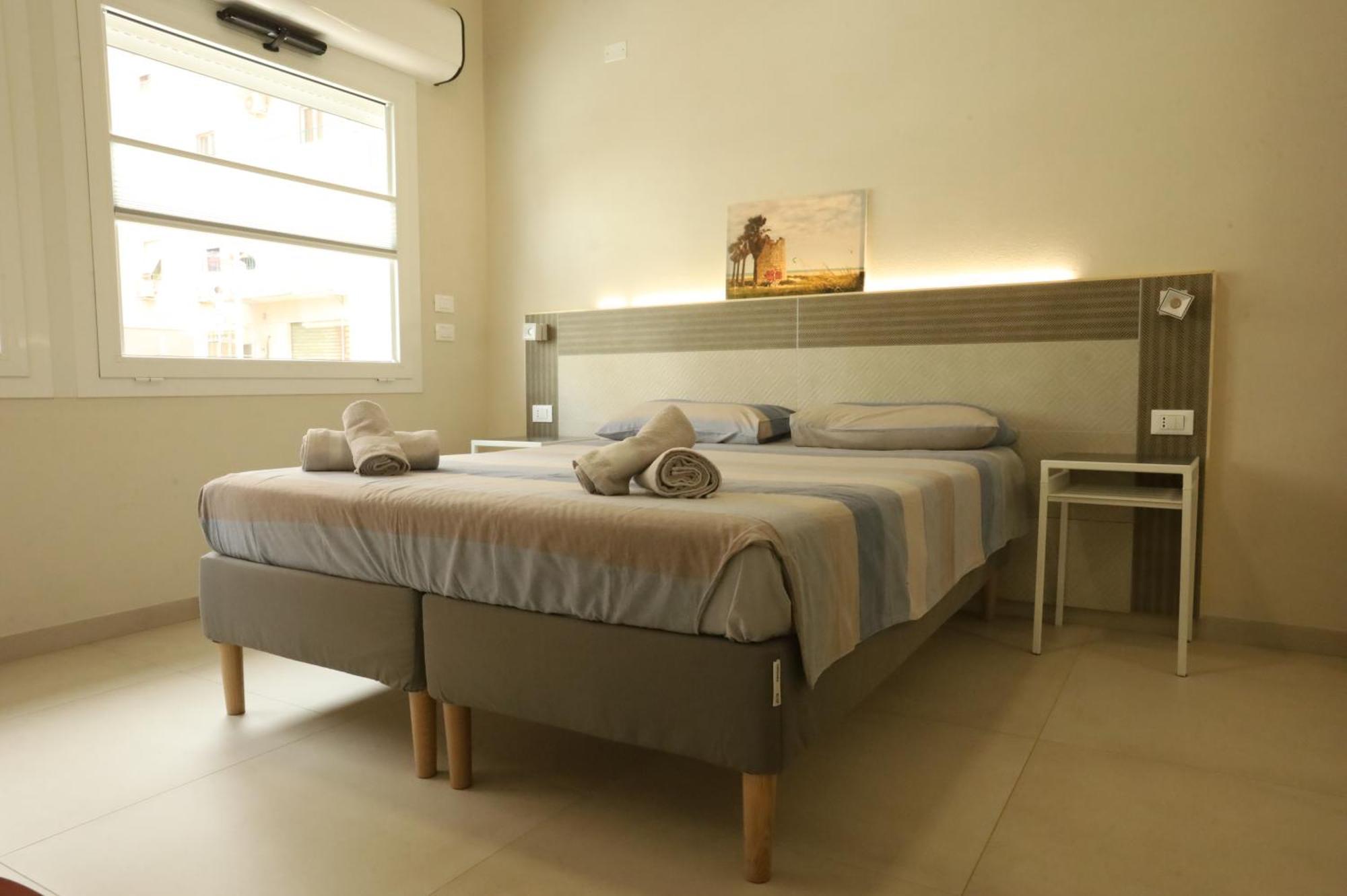 Boedo Apartments Cagliari Habitación foto